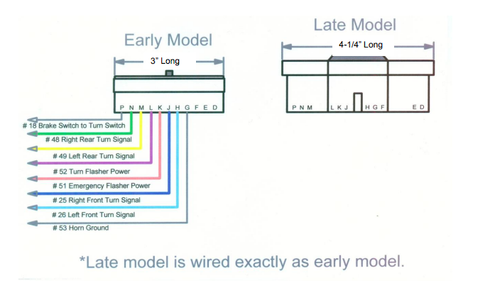 Color Code Gm Steering Column Wiring Diagram